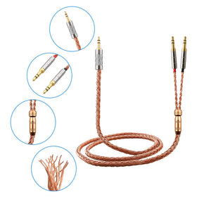Tirstrup XIUSHAOT premium cable finish with balanced compatibility.