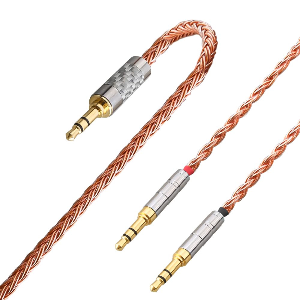 Tirstrup XIUSHAOT replacement cable for Sundara assembly enhances compatibility and signal clarity.