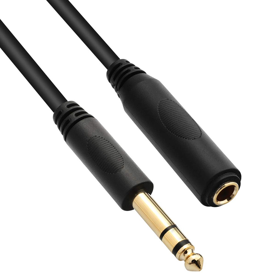 Tisino front view showing connectors and full cable for reliable extension