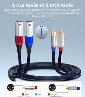 Tisino cable connected to studio mixer for clean channel routing