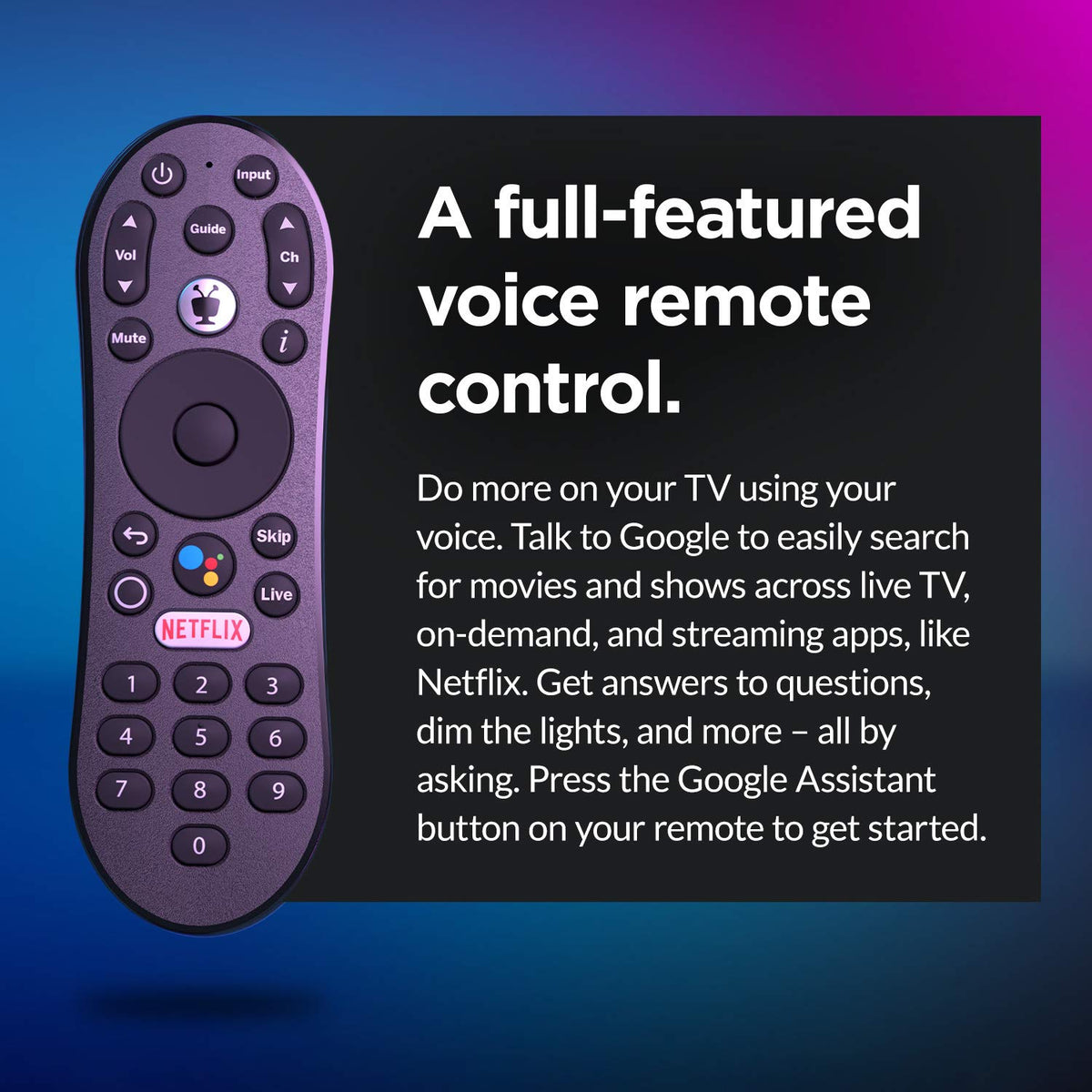 TiVo Stream connected to TV showing unified streaming interface benefit