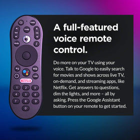 TiVo Stream connected to TV showing unified streaming interface benefit