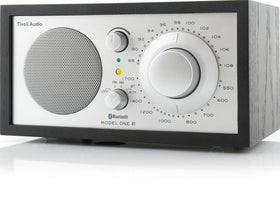 Tivoli Model One BT Radio control knobs highlight simple, intuitive operation.