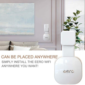 Tizomi eero 6 note: compatible with eero 6, not with eero Pro 6