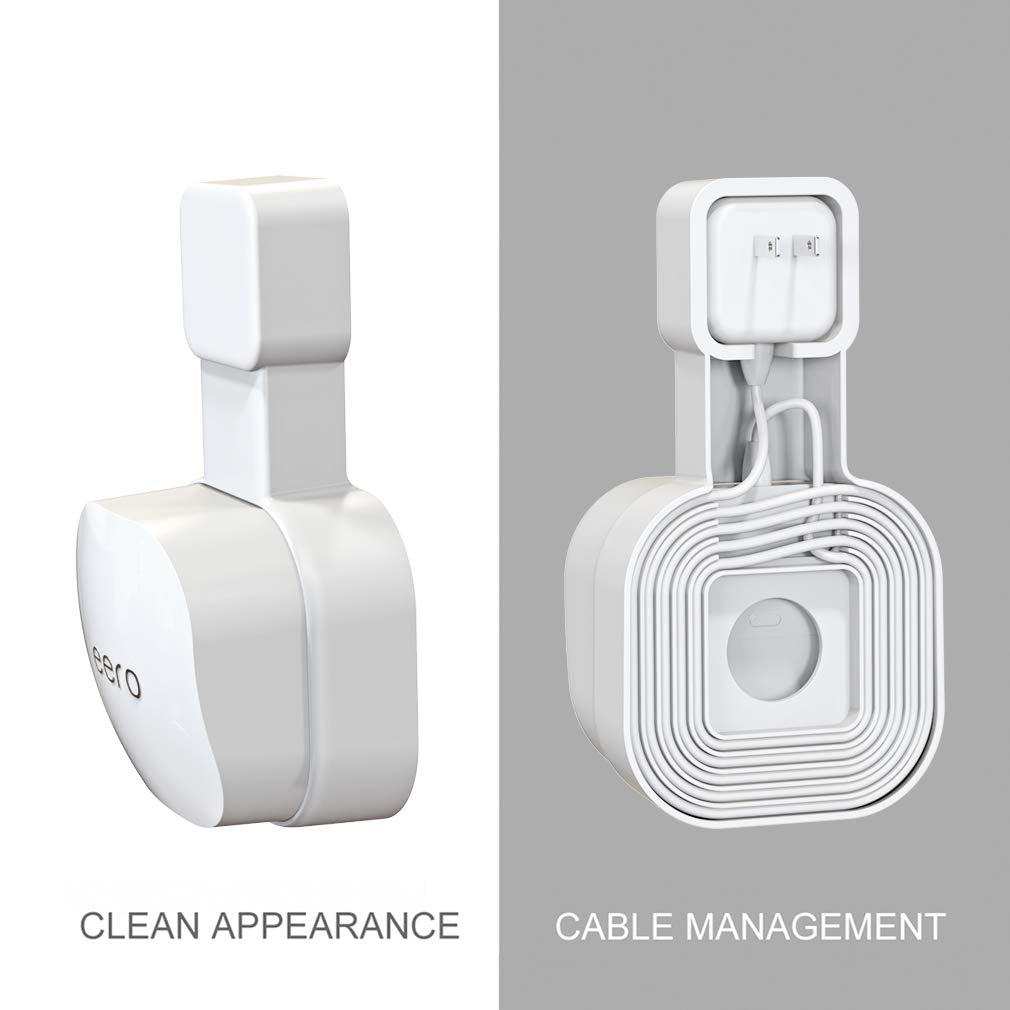 Tizomi eero 6 secure holder keeps router stable over time
