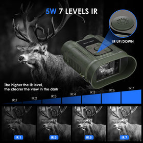 Tizycod 32GB memory card included to store photos and videos.