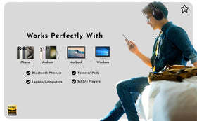 TJ ANC wired listening option via 3.5mm cable