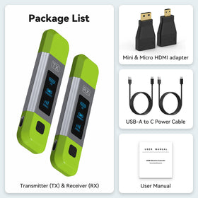 TJCXELE use cases in meeting rooms and home theaters