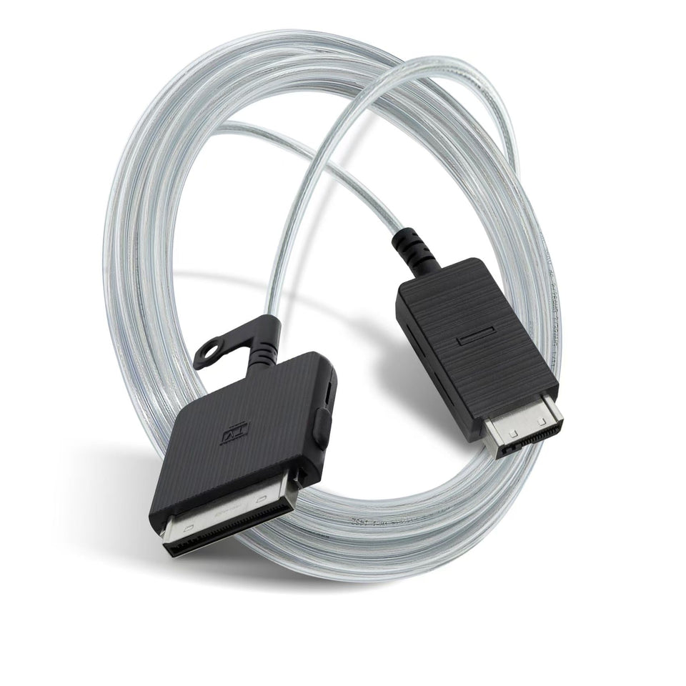 Tjyuze BN39-02470A Frame One Connect Cable offers clean, long 5m flexibility for Samsung The Frame.