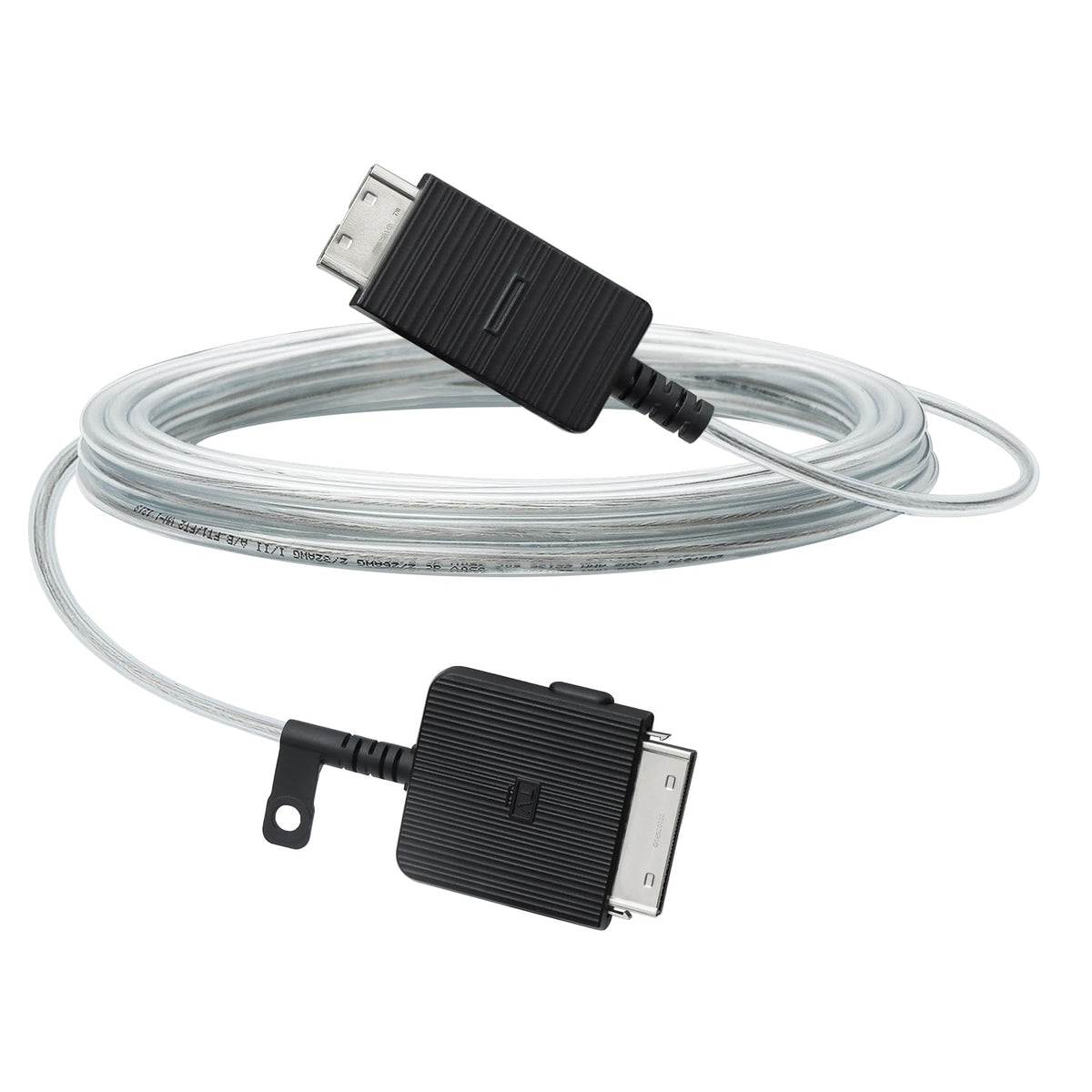 Tjyuze BN39-02470A frame one connect cable close-up for seamless Samsung Frame setup