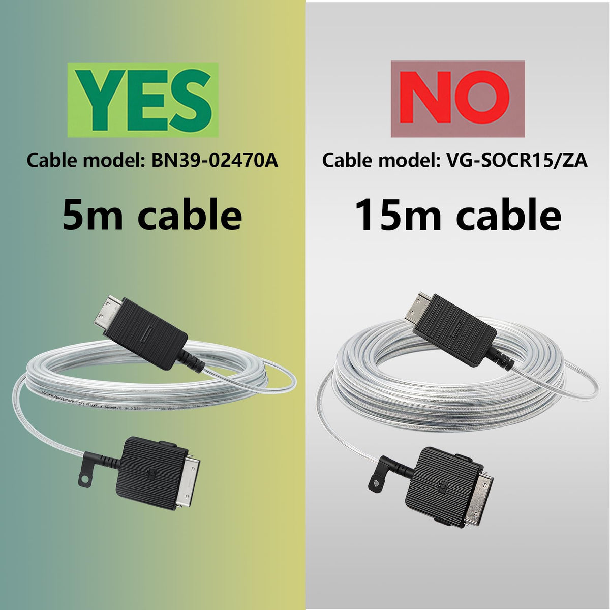 Tjyuze BN39-02470A LS03 and Q-series compatibility overview