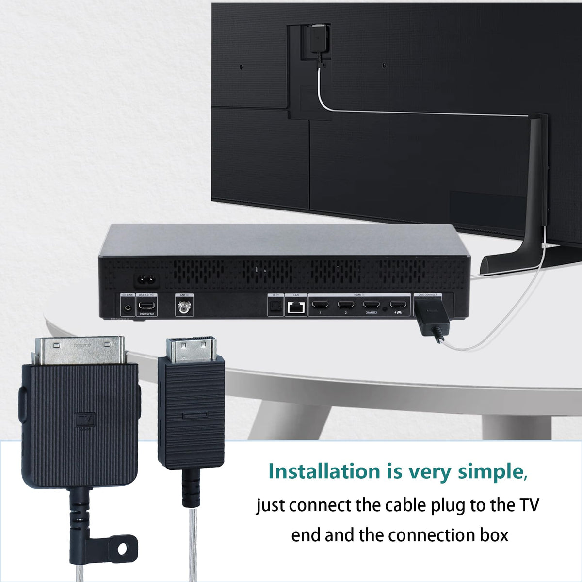 Tjyuze BN39-02470A demonstrates compatible US models for The Frame.
