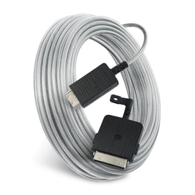 Tjyuze Frame One Connect Cable with 15m fiber optics for neat Samsung The Frame setup