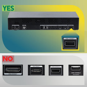 Tjyuze compatible with LS03 Frame models for a seamless install.