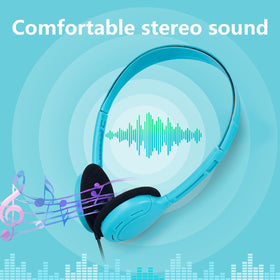 TJZXGUI multi color headset spread displaying easy organization by color