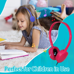 TJZXGUI students using headphones in classroom, enables focused learning