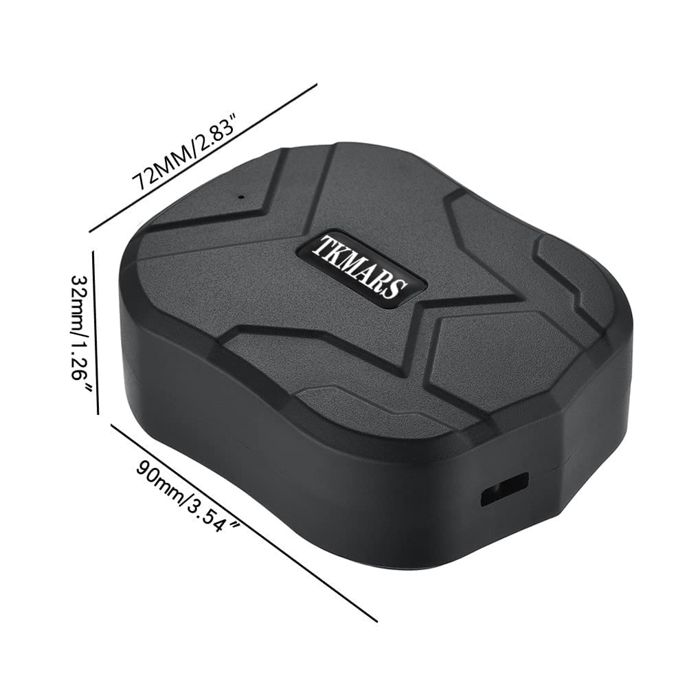 TKMARS TK905B long-range tracking suitable for cars, motorcycles, and trucks.