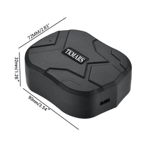 TKMARS TK905B long-range tracking suitable for cars, motorcycles, and trucks.