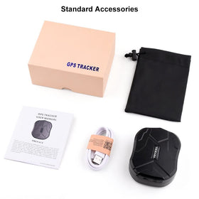 TKMARS TK905B multi-vehicle use with instant alerts.