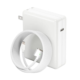TKTKMETA 140W charger with foldable plug for travel safety