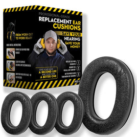 TL HONGPHUC 3M WorkTunes replacement ear pads focused on comfort and durability.