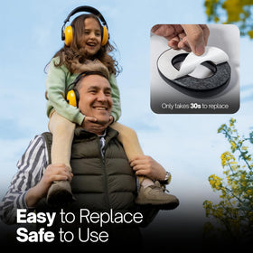 TL HONGPHUC enhanced foam pads reduce ear pressure during long tasks.