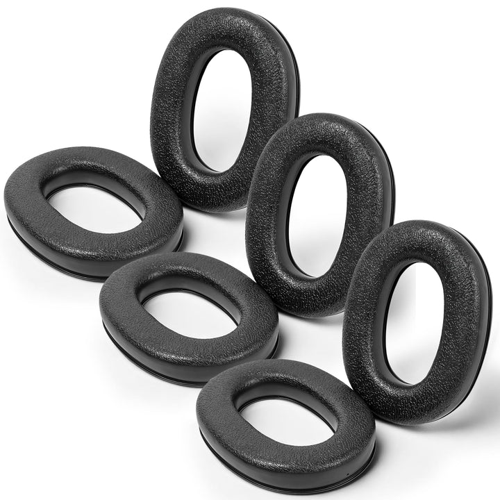 TL HONGPHUC front view of six replacement ear pads restoring comfort