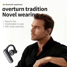 TMGADTDU Open Ear headset is lightweight and office-friendly for long meetings.
