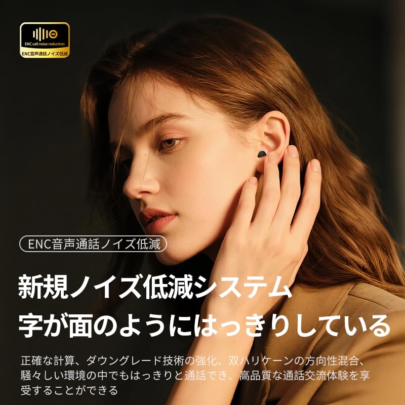 TMGADTDU earbuds used while hiking showing secure fit and wireless freedom outdoors