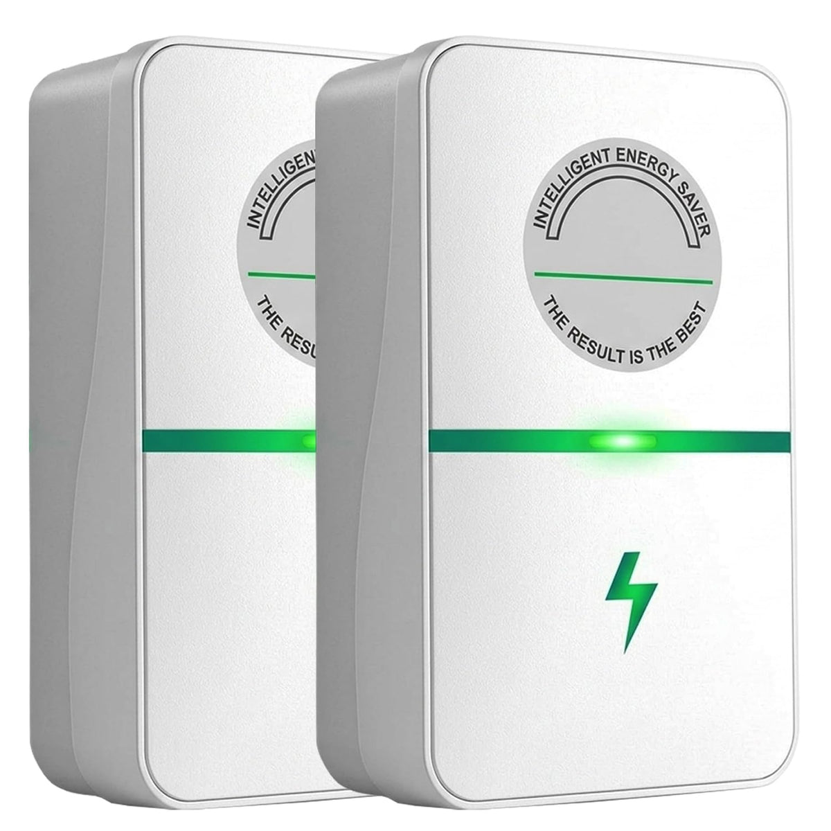 TNHINA Power Plug Pro energy saver front view for home use