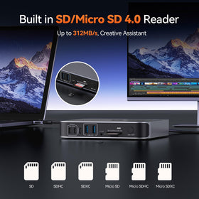 TobenONE 2.5Gbps Ethernet ensures stable online calls and file transfers