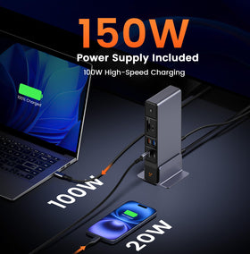 TobenONE with 2.5G Ethernet and fast USB data ports