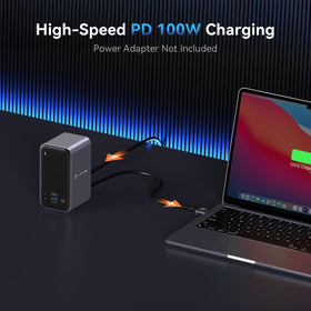 Tobenone Gigabit Ethernet port delivers reliable internet connectivity