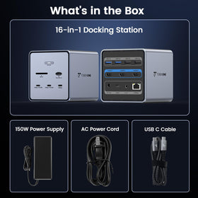 TobenONE plug-and-play compatibility across laptops and brands