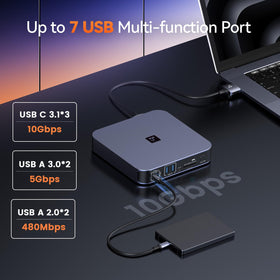 TobenONE SD 4.0 card reader speeds up media transfer