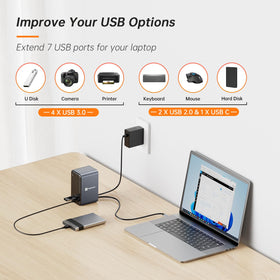 TobenONE SD/TF card readers simplify media transfers for creatives.