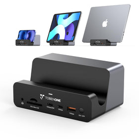TobenONE UDS040M dual 4K setup for crisp multitasking and expanded workspace