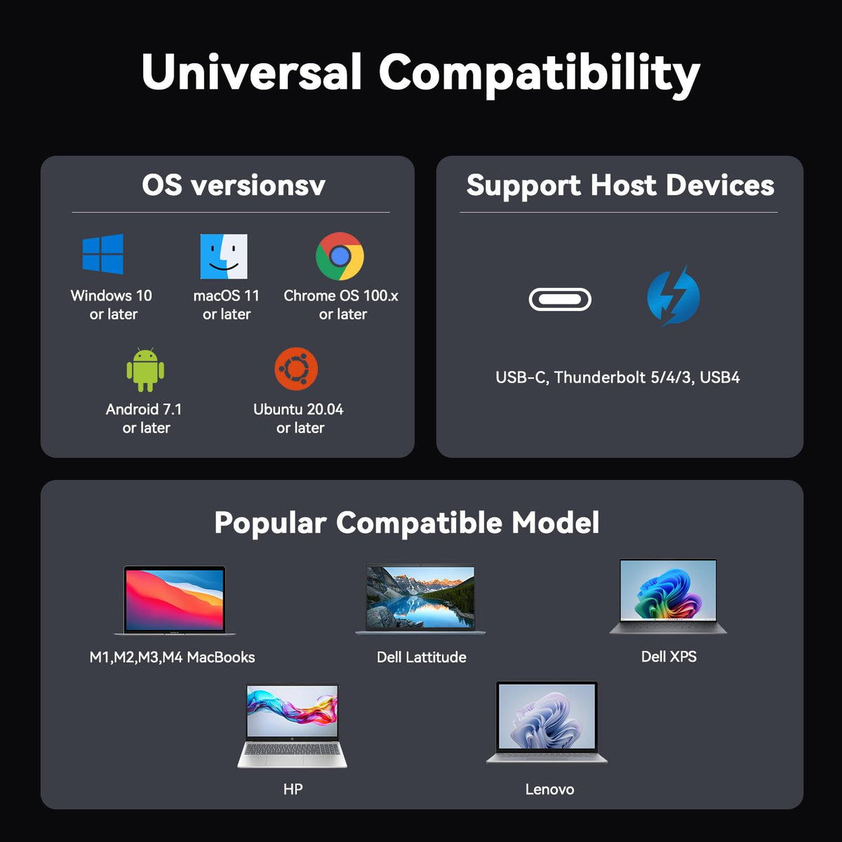 Five USB ports and Gigabit Ethernet on TobenONE for reliable connectivity.