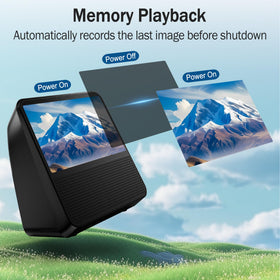 TODANGAI eye-protective brightness control for comfortable viewing.