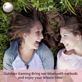 Togetface classroom-ready earbuds support focused learning and group activities.