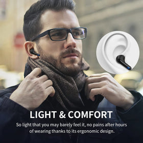 Togetface intelligent touch control for hands-free playback and calls
