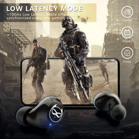 Togetface kids earbuds Bluetooth 5.1 pairing for fast, stable connections.