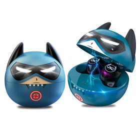 Togetface Kids Earbuds box and case ready for quick setup