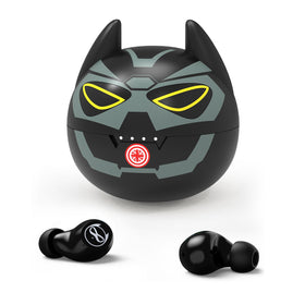 Togetface kids earbuds with cartoon design for fun, kid-friendly listening.