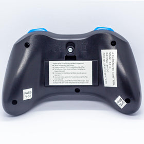 ToiCottage remote LED indicator detail showing pairing light for fast troubleshooting