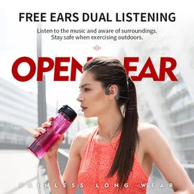 TOKANI Bluetooth 5.0 delivers a stable connection up to 30 feet.