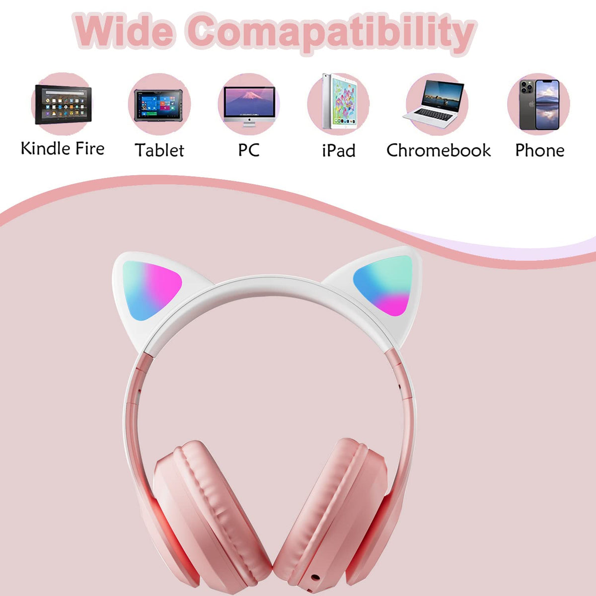 TOKANI 40mm drivers deliver rich, balanced sound for music