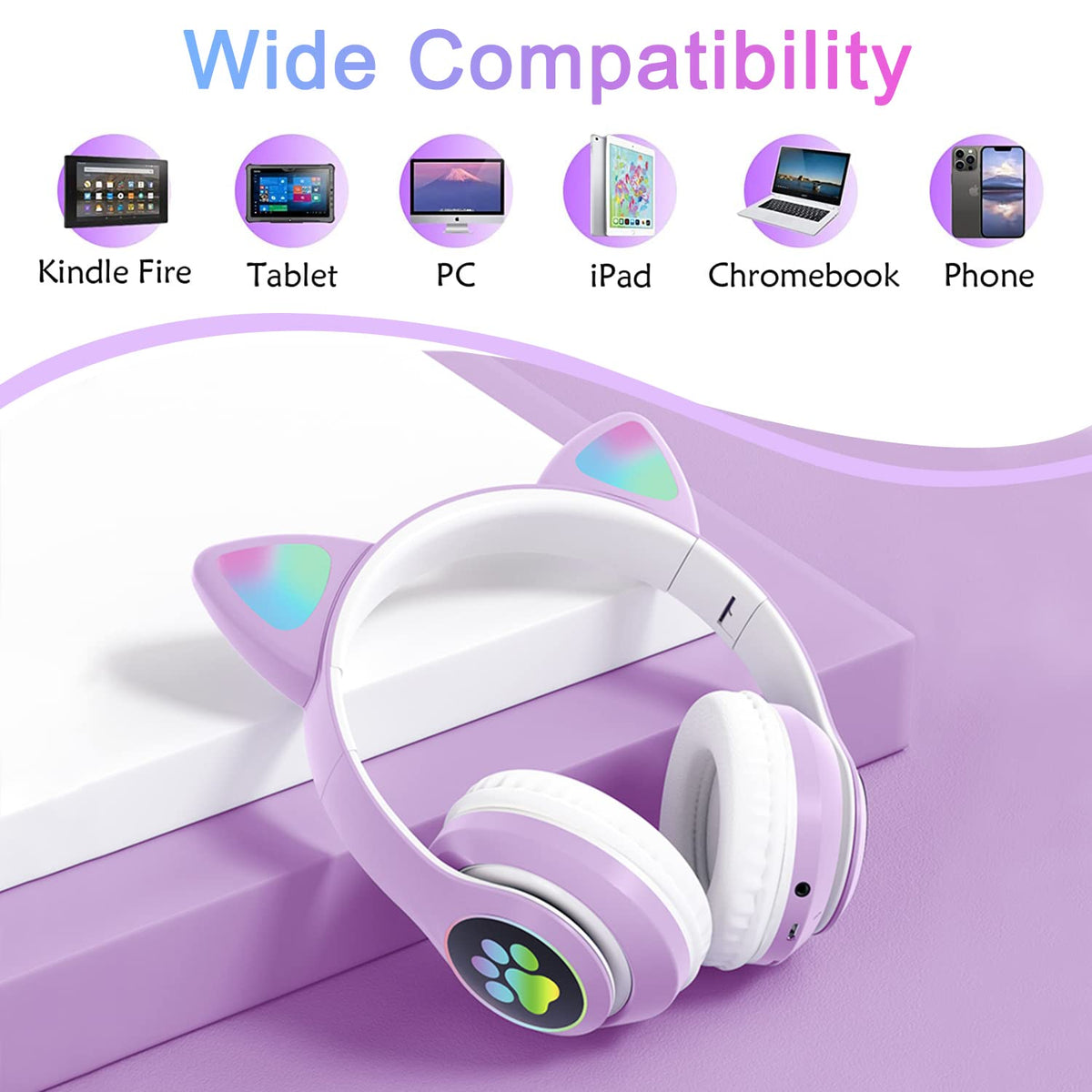 TOKANI Bluetooth and wired mode for versatile device compatibility