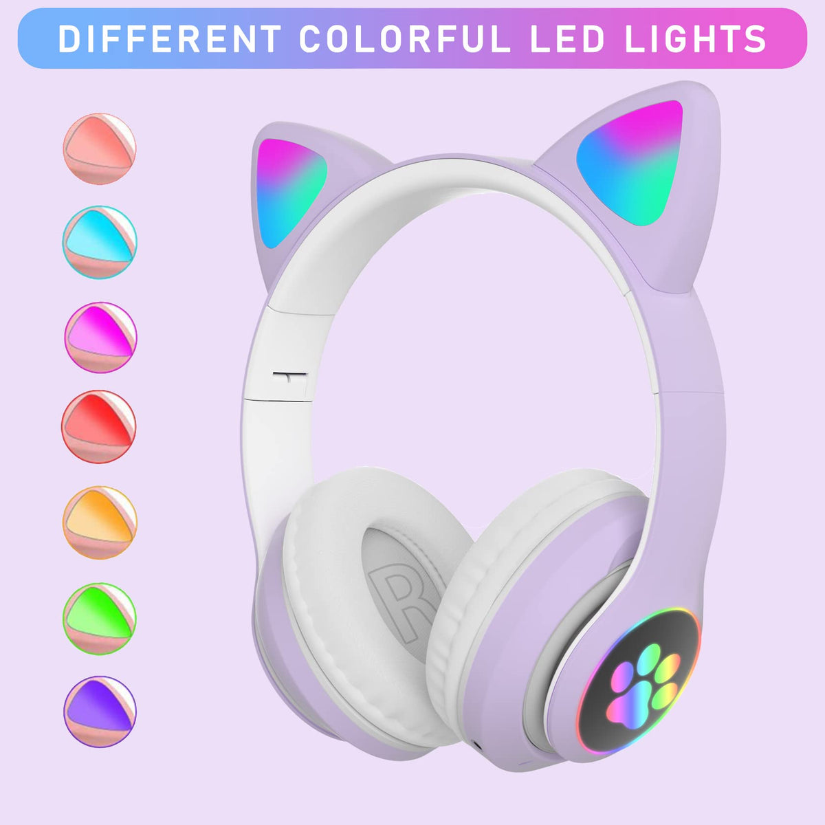 TOKANI headphones ideal for school and online classes