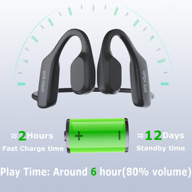 TOKANI lightweight 29g headphones keep comfort for all-day wear.